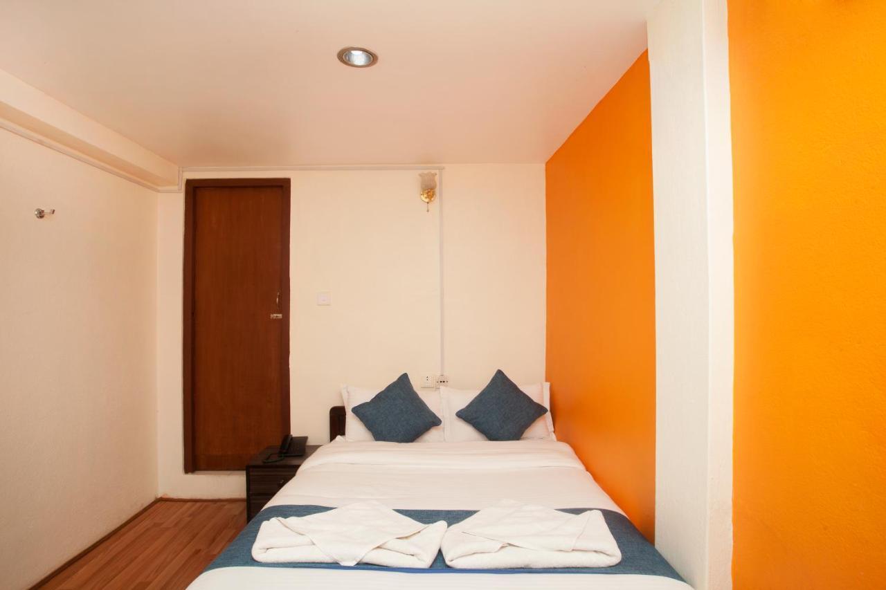 Hotel Green Horizon Katmandú Exterior foto
